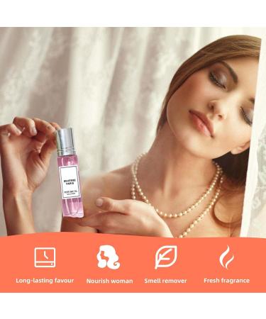 Pheromone Perfume Collection Pheromones Perfumes for Women Roll On Pheromone Perfume for Women Enhanced Scents Long-Lasting Portable (5PC) (4PACK) - Buy Online on GoSupps.com