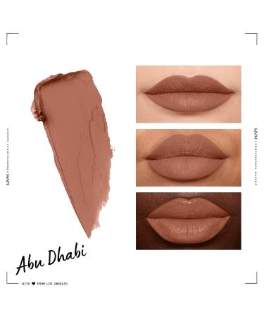 NYX Professional Makeup Highlighter & Contour Stick Set - Soft Matte Lip Cream Bundle - International Shipping Available - Buy Online on GoSupps.com