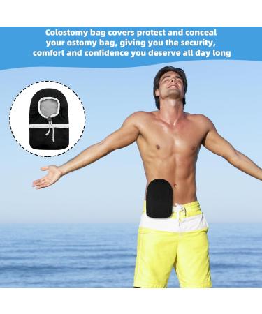 Ostomy Bag Covers & Belts | Waterproof Colostomy & Ileostomy Supplies for Men & Women - Buy Online on GoSupps.com