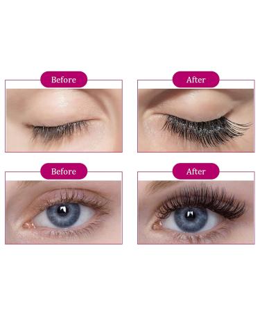 Shop 5D Volume Eyelash Extensions 0.07mm C Curl | 10mm Artificial Eyelashes for Lush Long-Lasting Volume - Buy Online on GoSupps.com