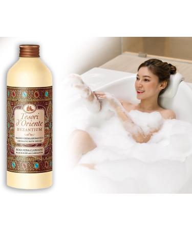  sarcia.eu Tesori d'Oriente Byzantium Gel Douche 500 ml x2 - Buy Online on GoSupps.com