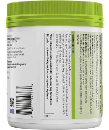 Swisse Ultiboost Lecithin 1200 mg - 180 Capsules for Optimal Health - Buy Online on GoSupps.com