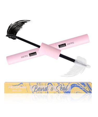 Mavphnee Cluster Lash Glue: Long Lasting Waterproof Bond and Seal for DIY Extensions - Buy Online on GoSupps.com