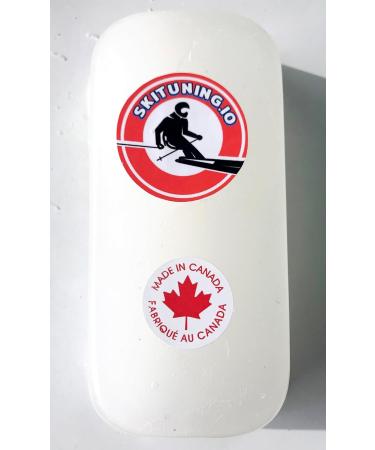 Skituning.io Wax Trio (250g Bars x 3) 750g Total Universal Cold & Warm waxes Made in Canada - Buy Online on GoSupps.com