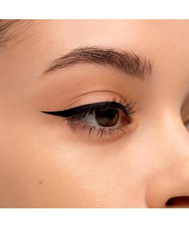 Vivienne Sabo Waterproof Eyeliner Fetre Fin black FarbeSchwarz zwart - Buy Online on GoSupps.com
