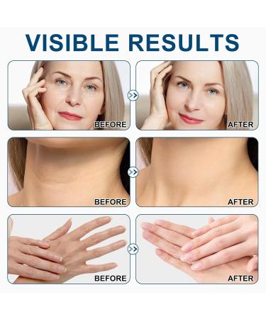 Advanced Retinol Firming Stick | 3-in-1 Firming for Face Neck & Body Smoothes Fine Lines and Wrinkles Reduces Wrinkles Deep Moisturizing Skin - All Skin Types (1 Oz) - Buy Online on GoSupps.com