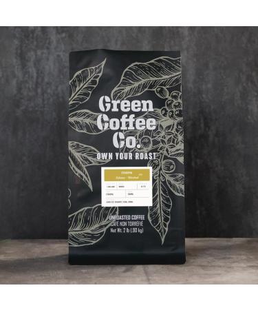 2 lbs. Ethiopia Sidama FTO - Specialty Grade Unroasted Green Coffee Beans - Buy Online on GoSupps.com