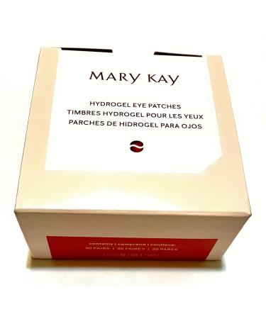 Hydrogel Patches for Eyes and Fine Lines - Mary Kay