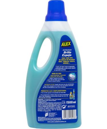 Alex Wax Etc Terrazzo Ba Alex/1500 ml - Buy Online on GoSupps.com