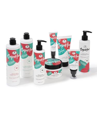 Schwartz Superfood Hydrating Sulfate-Free Conditioner with Prickly Pear | 13.5 oz | Cruelty-Free | International Shipping - Buy Online on GoSupps.com