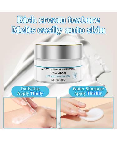 Milaura Beauty Age Defiance Cr me Milaura Beauty Age Defiance Cream Instant Face Lift Cream Moisturizer for Skin Tightening And Firming Wrinkle Smoother for Women & Men (1 Pc) - Buy Online on GoSupps.com