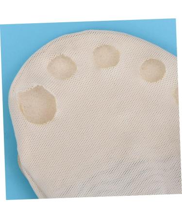 NOLITOY 3 Pairs Foot Protector - Forefoot Pads & Ballet Toe Dance Socks for Ultimate Comfort - Buy Online on GoSupps.com