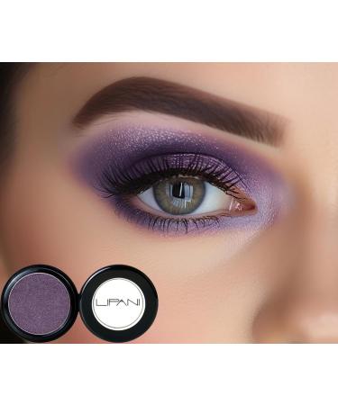 Lipani Single Eyeshadow Pot | High Pigment | Matte & Satin Finish | Long-Lasting for Night & Day | Paraben Free Persian - Buy Online on GoSupps.com