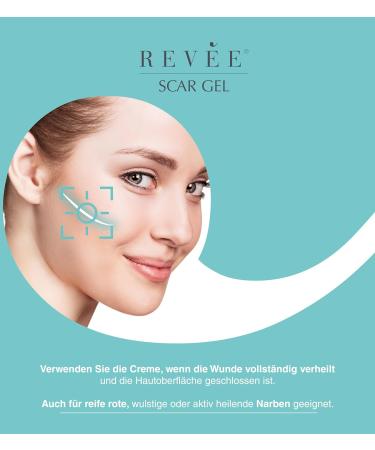 Rev e Scar Gate Angel - Medical Silicone Scar Ointment for Face & Body Odorless & Quick Absorption 20g - Buy Online on GoSupps.com
