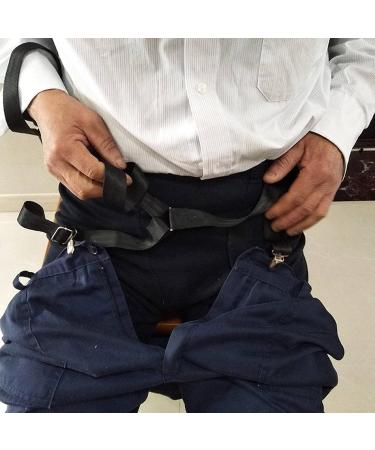 Clip and Pull Dressing Aid for Pregnant Women - Stable Metal Clips & Adjustable Belt - Buy Online on GoSupps.com