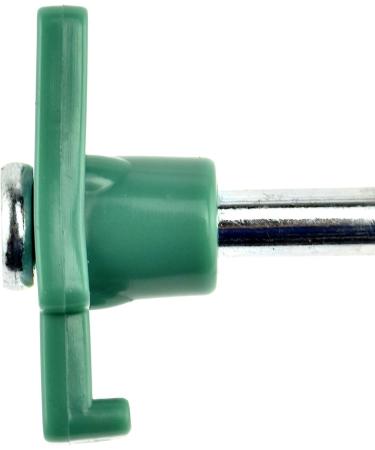 SE Heavy-Duty Metal Tent Pegs Stake Set (10-Pack) - 9NRC10 | Secure Camping Accessories - Buy Online on GoSupps.com