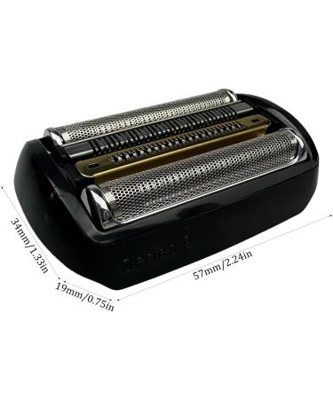 Shaving Heads for Braun Series 5 & 9 | Electric Razor Replacement Parts - Compatible 92B - Buy Online on GoSupps.com