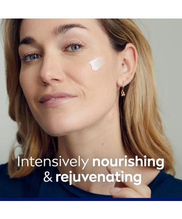 NIVEA Q10 Plus Anti-Wrinkle Night Care 50ml - Reduce Wrinkles Overnight - Buy Online on GoSupps.com