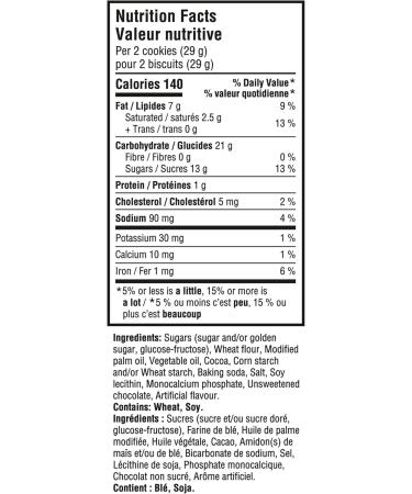 OREO Winter Chocolate Sandwich Cookies Holiday Cookies Limited Edition 530 g - Buy Online on GoSupps.com