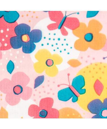 Spring Flowers Patterned Duct Tape Roll - Craft Supplies for Kids & Adults - Colored Duct Tape - Buy Online on GoSupps.com