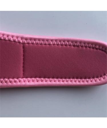 ANYURAN Anti-Snoring Chin Strap for Snoring Sleep - Adjustable Triangular Chin Protection Belt - Breathable Solution with Mouth Respirator - Black - Buy Online on GoSupps.com