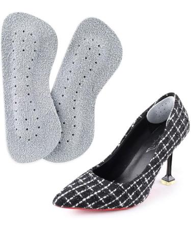 FRCOLOR 4 Pairs Anti-Wear Back Stickers - High Heel Cushions & Grips for Women | Comfort Foot Pads for Mules - Buy Online on GoSupps.com