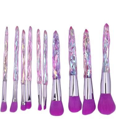 Makeup Brush Set Cosmetic Brush Set Ergonomic Suitable for Daily Use - Buy Online on GoSupps.com