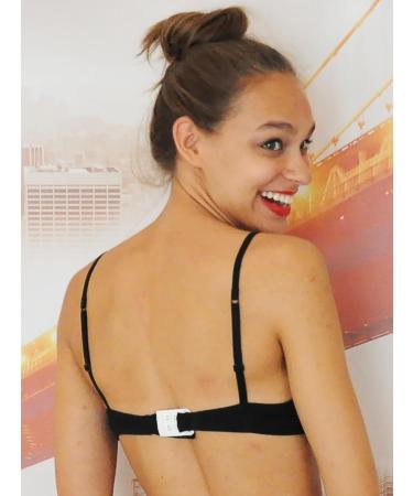 Button Pant & 2-Hook Bra Extender - Add Size to Your Clothing! (Variety 12-pack) - Buy Online on GoSupps.com