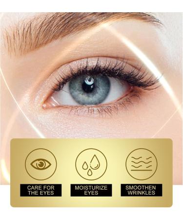 Ginseng Eye Essential Oil - Eye Serum - Ginseng Serum - Panax Ginseng Root Extract - Tighten the Loose Skin Around the Eyes - Reduce the Fine Lines and Wrinkles Around the Eyes - Buy Online on GoSupps.com