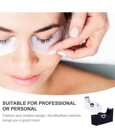 IMIKEYA Coupe-Cils pour Extensions de Cils 2 Pi ces en ABS R utilisable Coupe-Ruban Adh sif Compact et L ger Outil Professionnel pour Greffe Plastique Usage Quotidien et Salon - Buy Online on GoSupps.com