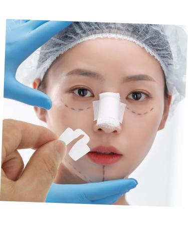 FOMIYES 2pcs Professional Grade Nostril Retainer Long Model Nose Guard for Surgery Recovery Enhanced Airflow - Buy Online on GoSupps.com