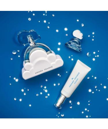 Ariana Grande Cloud Eau de Parfum Warm Gourmand Fragrance for Women Women's Perfume with Notes of Lavender Coconut Vanilla & Pear 1.13 Fl Oz (Pack of 3) Cloud - Buy Online on GoSupps.com
