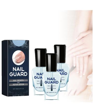 onyxoguard nail growth and repair serum nail strengthening and growth conditioner nail growth and strengthening serum nail strengthener for damaged nails (3)
