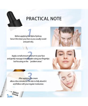 Melasma Treatment Serum with 4-Butylresorcinol, Kojic Acid & Salicylic Acid - Buy Online on GoSupps.com