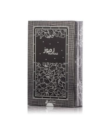 Ramouz Spray 3.4oz - 100ml Eau De Parfum Unisex Floral Spicy by Asgharali Perfumes - Buy Online on GoSupps.com