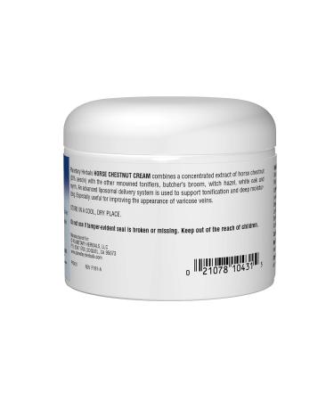 Planetary Formulas Horse Chestnut Cream 2oz - Buy Online on GoSupps.com