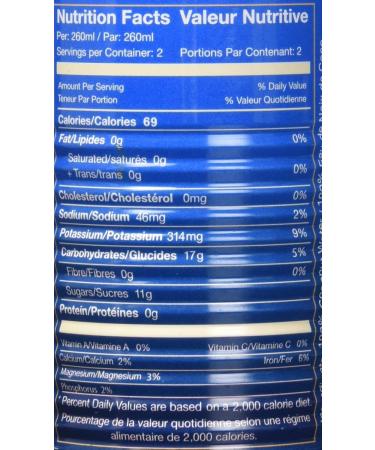 Blue Monkey 100% Coconut Water NFC (12pk) 12 Count - Buy Online on GoSupps.com