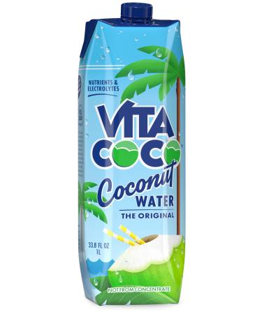 Vita Coco 100% Green 1000ml d'eau de noix de coco