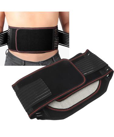 Thermo-Loving Vertebrae Belts - Adjustable Thermal Back Support with 5 Steel Plate Support & Magnetic Therapy for Ultimate Comfort - Buy Online on GoSupps.com
