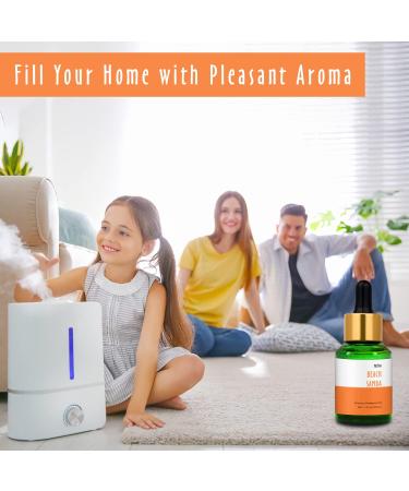 Beach Samba Fragrance Oil - MitFlor Premium Grade 30ml for Soap Candle Making & Diffusers | Summer Essential Home Fragrance - Buy Online on GoSupps.com