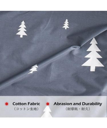 Azarxis Cotton Sleeping Bag Liner - Lightweight Travel Sheet for Camping and Backpacking - White, Size L - Buy Online on GoSupps.com