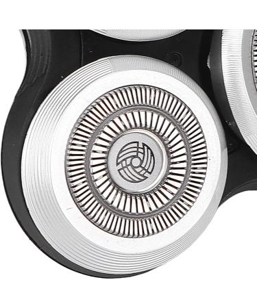 Buy Replacement Scherkopf for Philips SH90 SH70 RQ1250 - Professional ABS Stainless Steel Wear-Resistant Shaver Head for Home & Travel - Buy Online on GoSupps.com