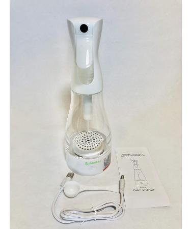 SANRES Generador de Liquido limpiador | Mezcla agua con sal y en 5 min tendras in limpiador a base de Hypoclorito de Sodio - Buy Online on GoSupps.com