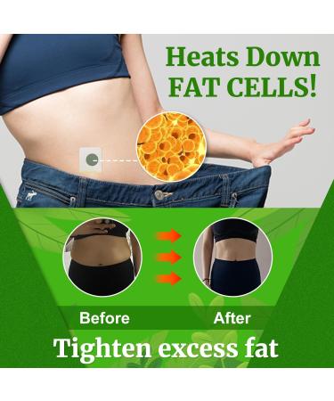 Healthy Detox Slimming Patch Belly Fat Weight Loss Patches for Women and Men Slimming Detox Patches Natural Safe for Perfect Figure Health 2 Box - Buy Online on GoSupps.com