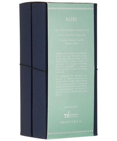 TIZIANA TERENZI PARFUMS" V CANTO ALIBI" 100 ml edp MADE IN ITALY - Buy Online on GoSupps.com
