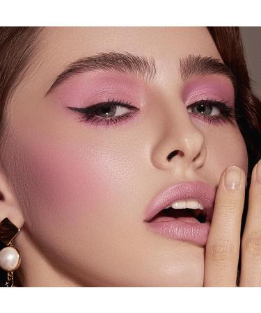 Scnvsi Blush Cream Black Color Changing Blush for Cheeks and Lips Makeup Black Blush Temperature Changing Tinted Blush - Buy Online on GoSupps.com