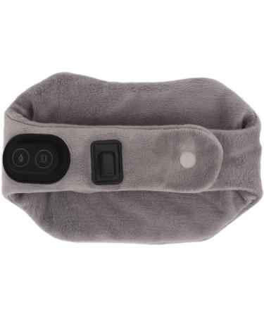 Neck Heating Bandage & Pillow - USB Heated Neck Wrap for Pain Relief | 3 Gears Hot Compress - Buy Online on GoSupps.com