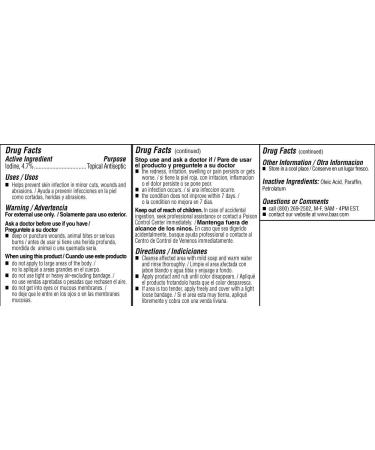 Baar Iodex Regular Topical Ointment 1-Ounce Jar - Fast Relief for Pain & Discomfort | International Shipping Available - Buy Online on GoSupps.com