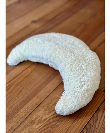 Buy Senger Cherry Stone Moon - Cuddly Cotton Pillow for Comfortable Sleep | International Shipping Available - Buy Online on GoSupps.com
