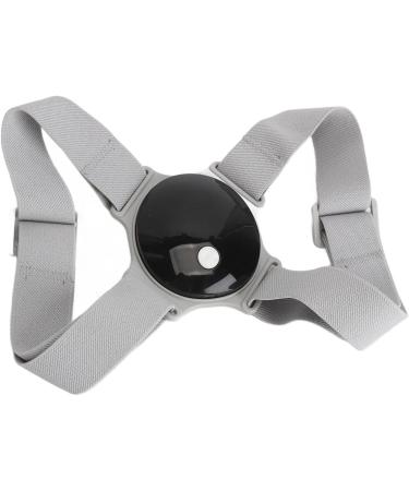 Adjustable Posture Corrector for Men Women & Children - Breathable Portable Back Support with Memory Function - Buy Online on GoSupps.com